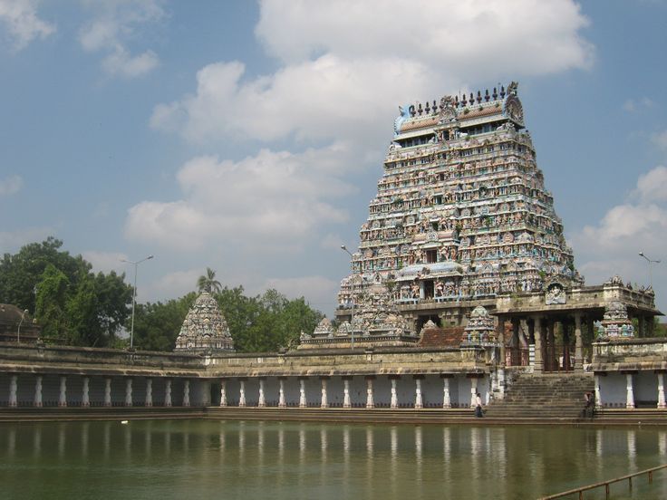 Chidambaram Temple