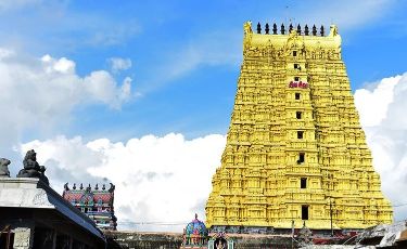 Ramanathaswamy-Temple image