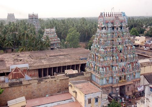jambukeswarar-Temple