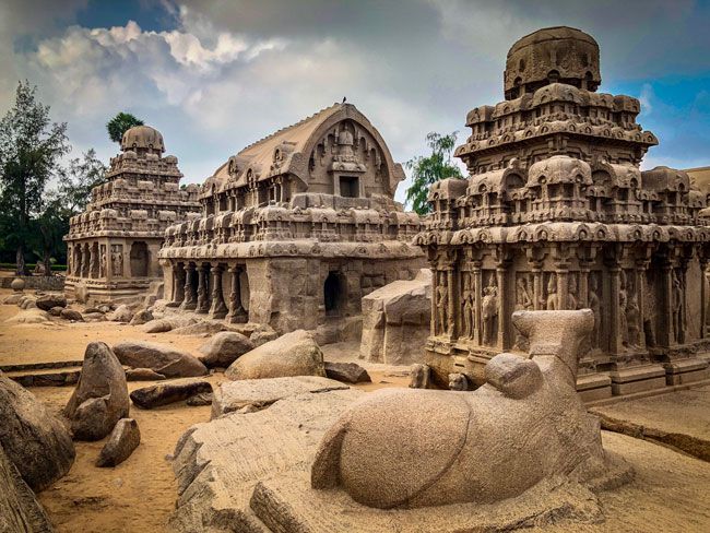 Mahabalipuram image